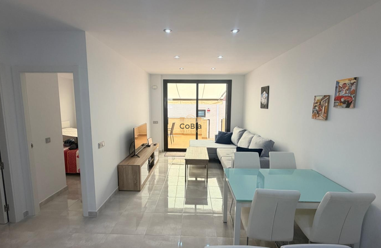 Herverkoop - Appartement - Orihuela Costa - Lomas De Cabo Roig