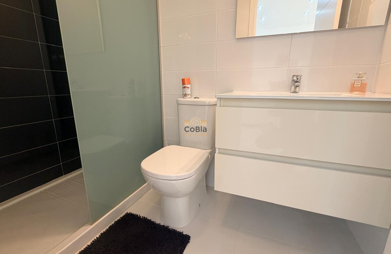 Herverkoop - Appartement - Orihuela Costa - Lomas De Cabo Roig