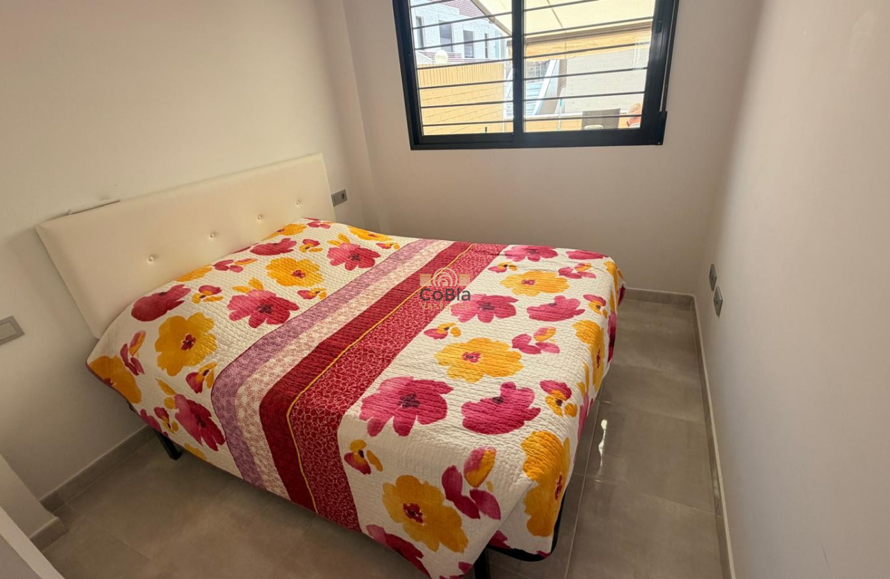 Herverkoop - Appartement - Orihuela Costa - Lomas De Cabo Roig