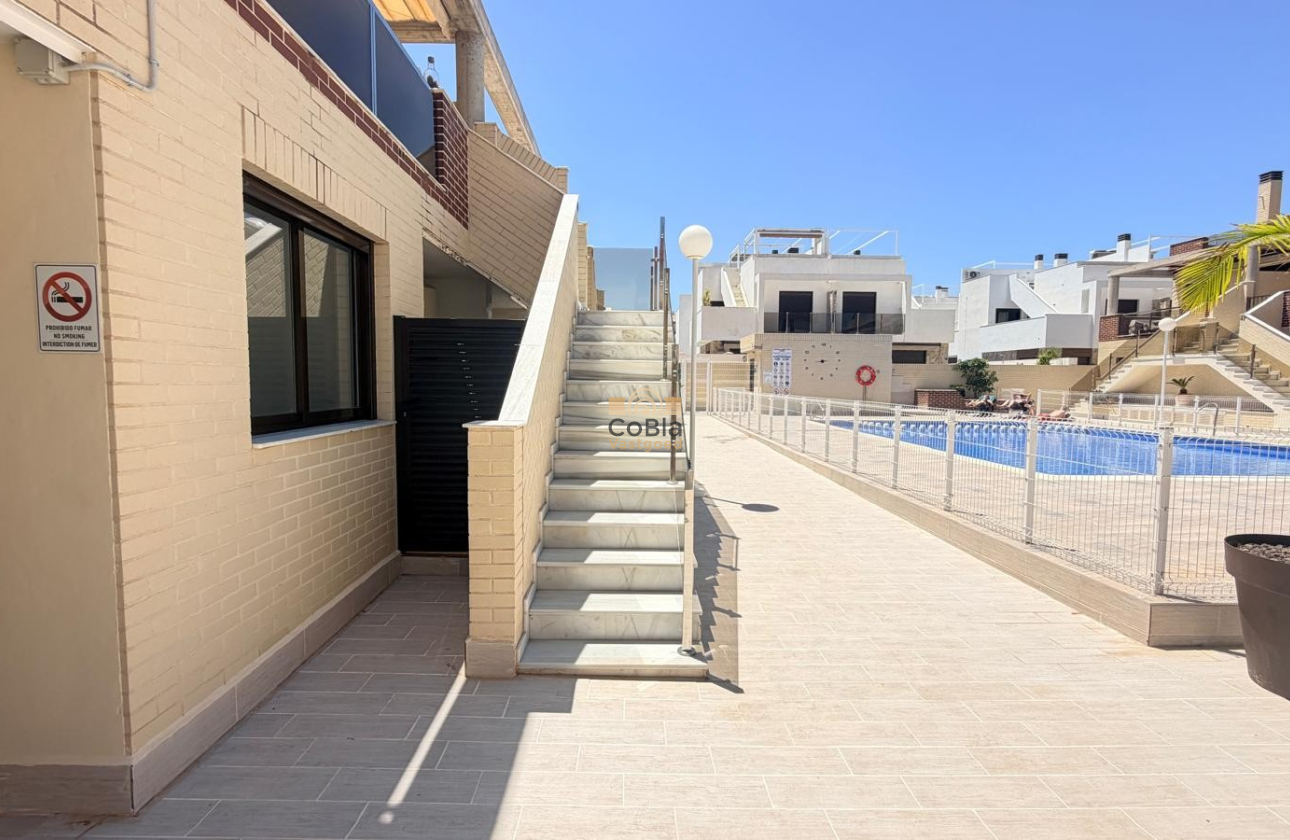 Herverkoop - Appartement - Orihuela Costa - Lomas De Cabo Roig