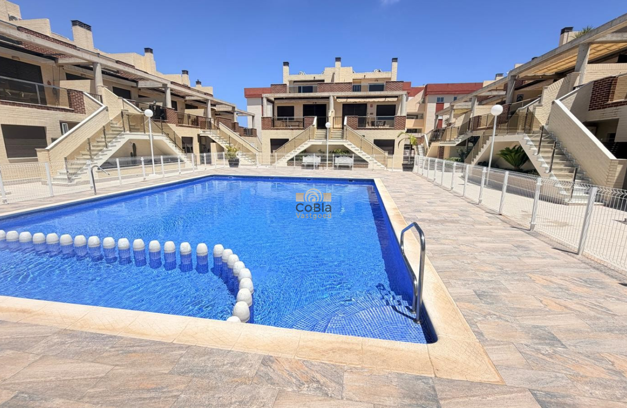 Herverkoop - Appartement - Orihuela Costa - Lomas De Cabo Roig