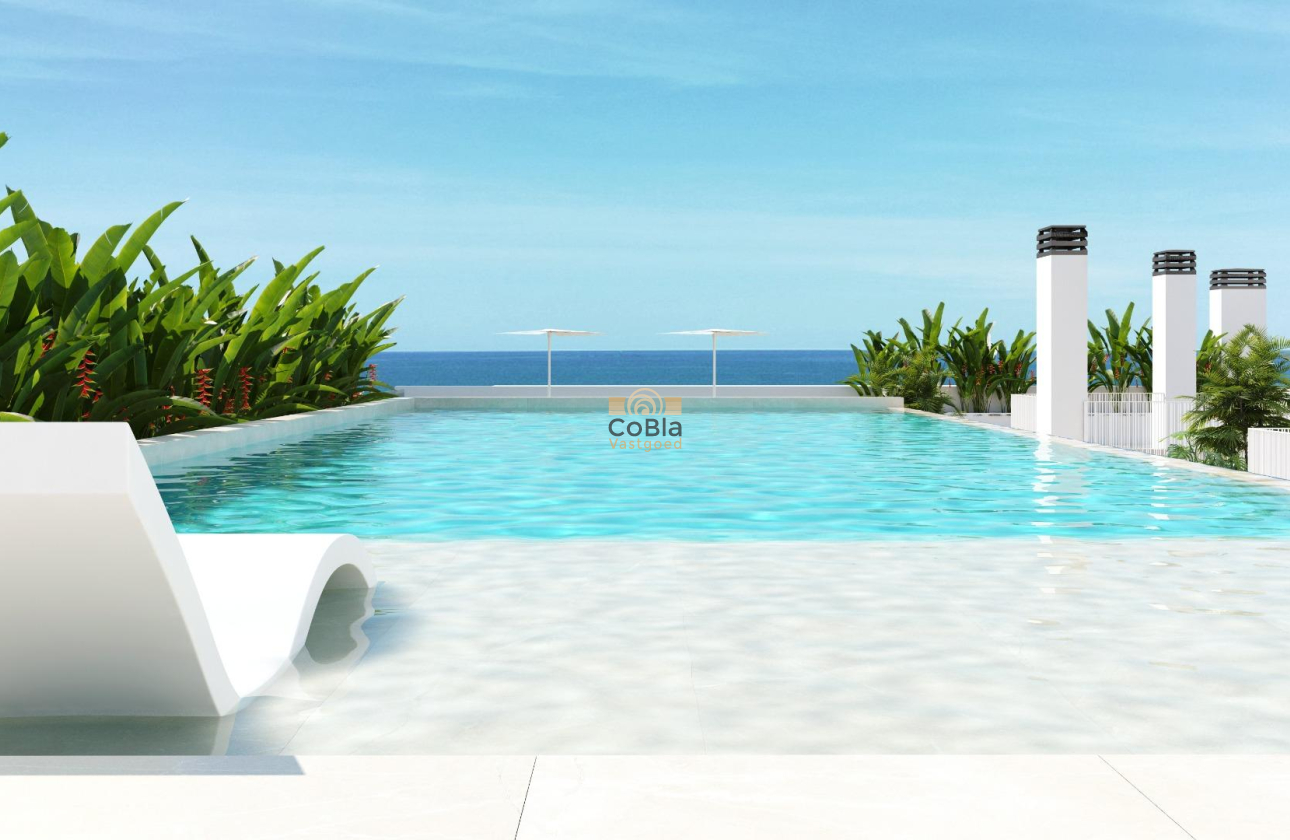 Nieuwbouw Woningen - Penthouse - Guardamar del Segura - Pueblo