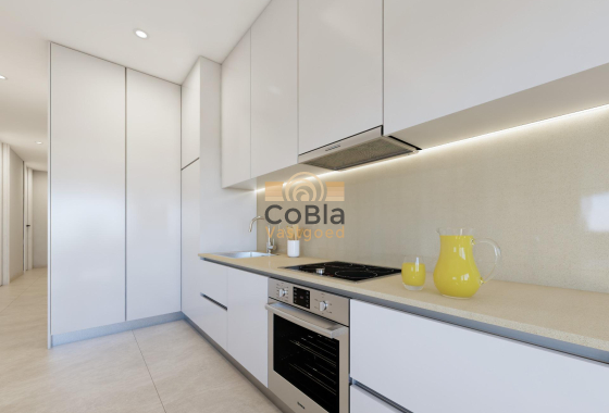 Nieuwbouw Woningen - Appartement - Guardamar del Segura - Pueblo