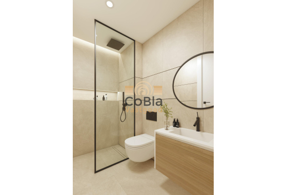 Nieuwbouw Woningen - Appartement - Guardamar del Segura - Pueblo