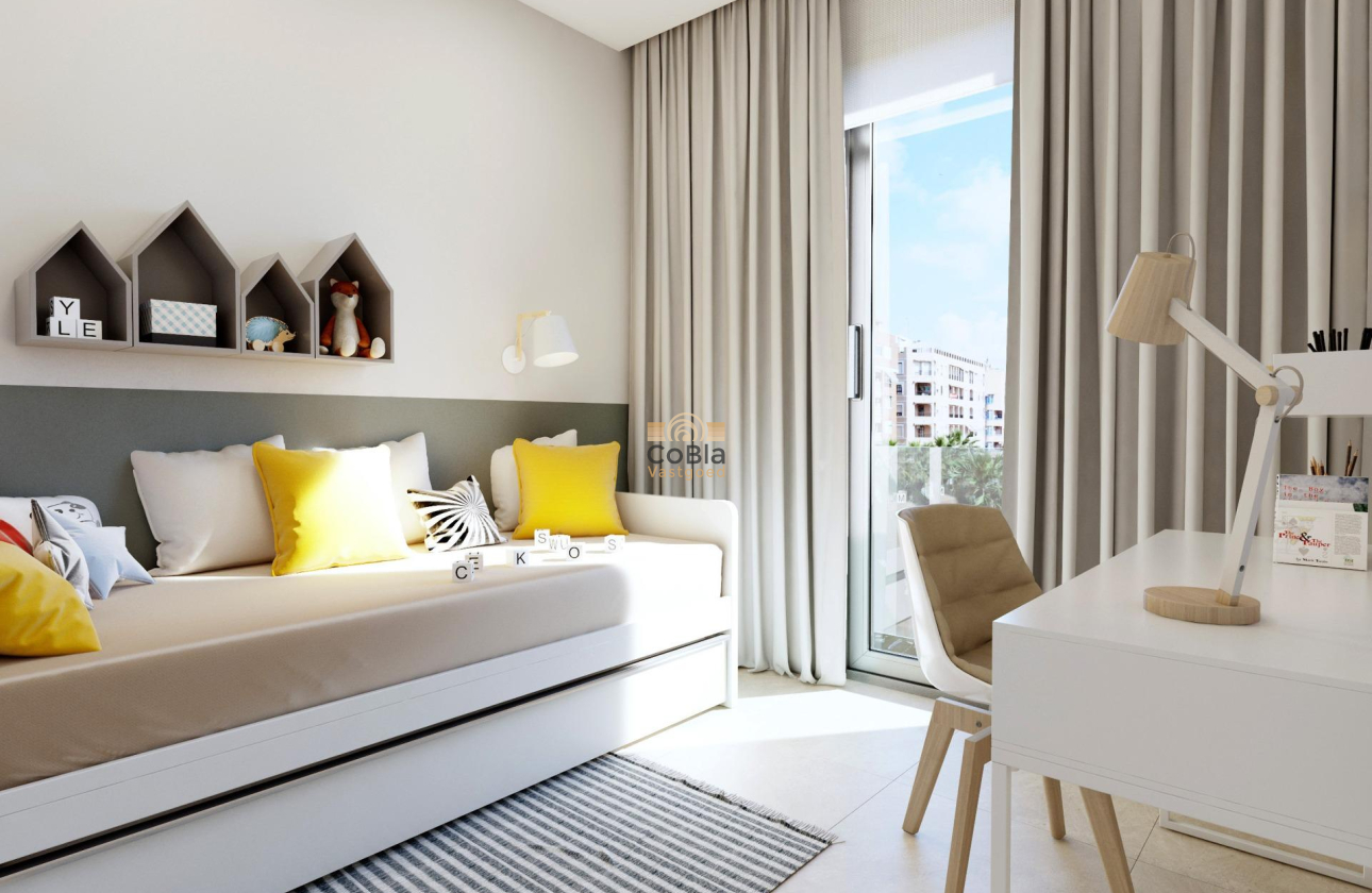 Nieuwbouw Woningen - Appartement - Guardamar del Segura - Pueblo