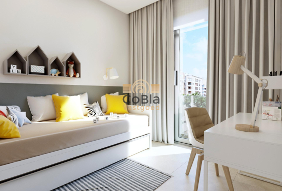Nieuwbouw Woningen - Appartement - Guardamar del Segura - Pueblo