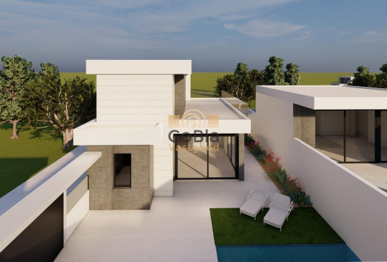Nieuwbouw Woningen - Villa - Pilar de la Horadada - pueblo