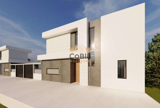 Nieuwbouw Woningen - Villa - Pilar de la Horadada - pueblo