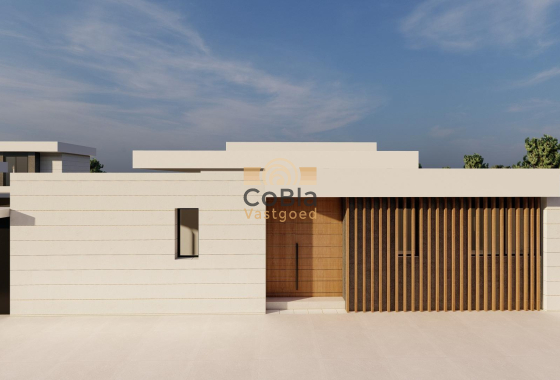 Nieuwbouw Woningen - Villa - Pilar de la Horadada - pueblo