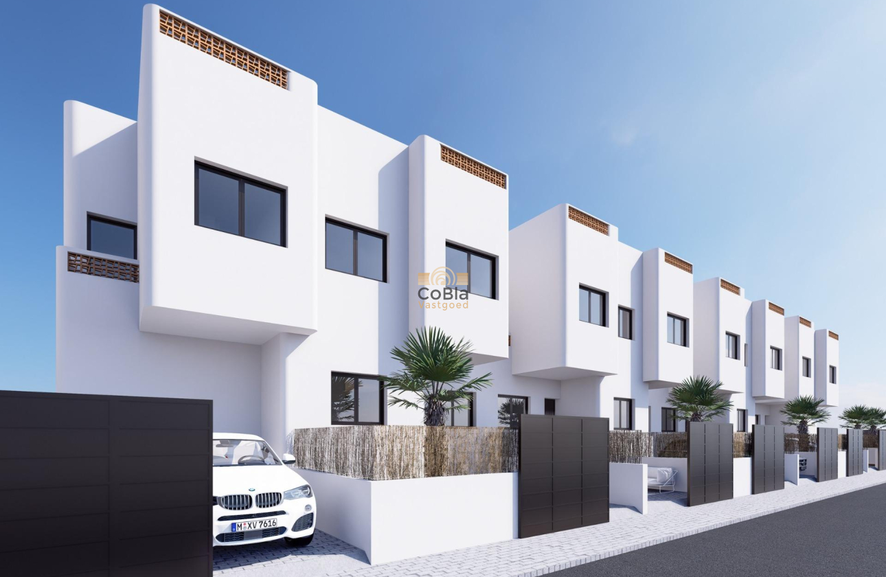 Nieuwbouw Woningen - Bungalow - Dolores - Sector 3