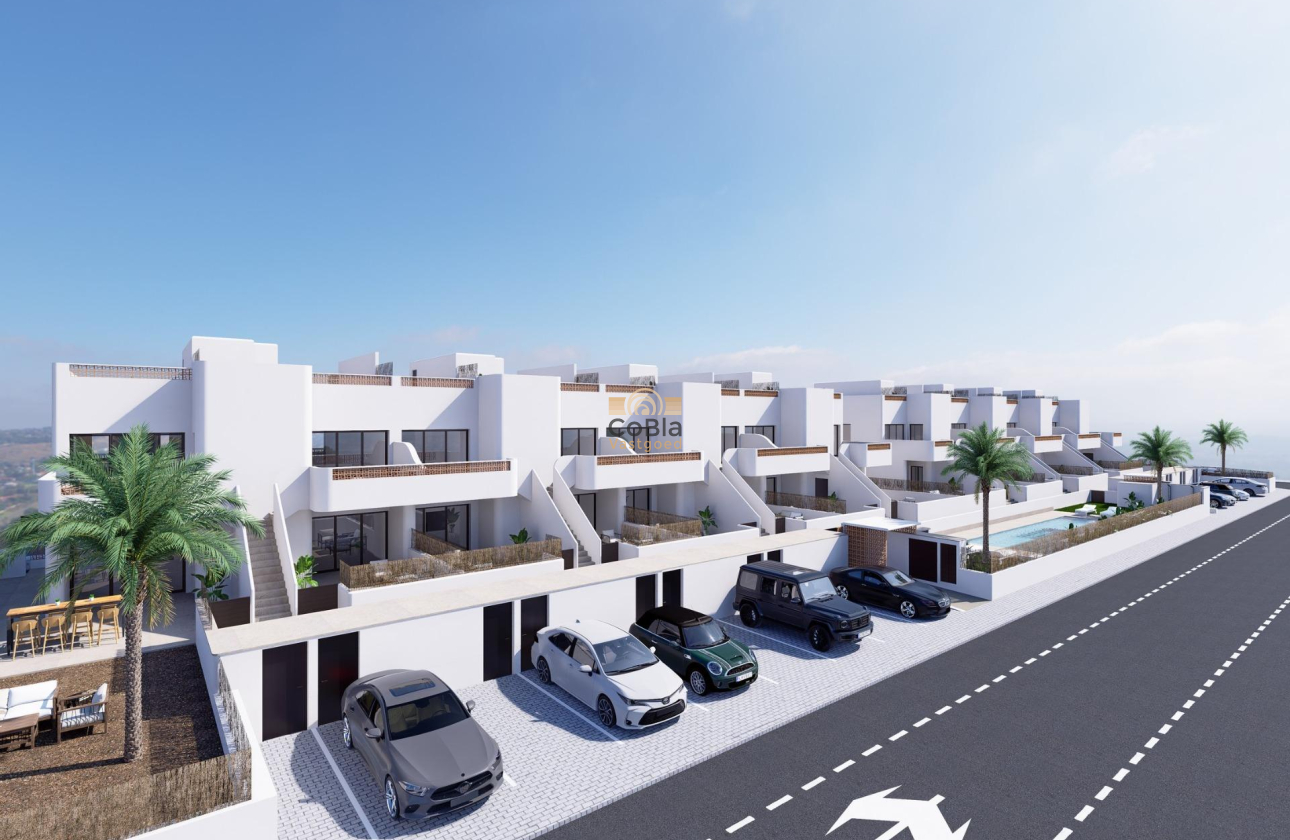 Nieuwbouw Woningen - Bungalow - Dolores - Sector 3