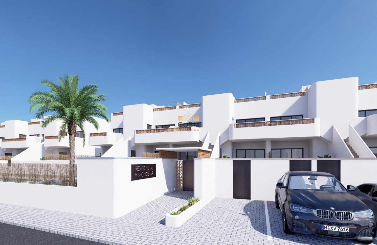 Nieuwbouw Woningen - Bungalow - Dolores - Sector 3