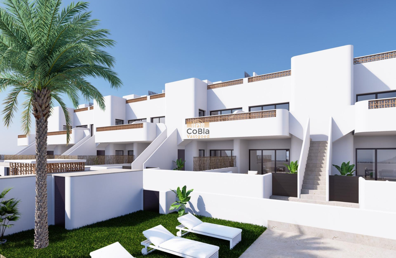 Nieuwbouw Woningen - Bungalow - Dolores - Sector 3