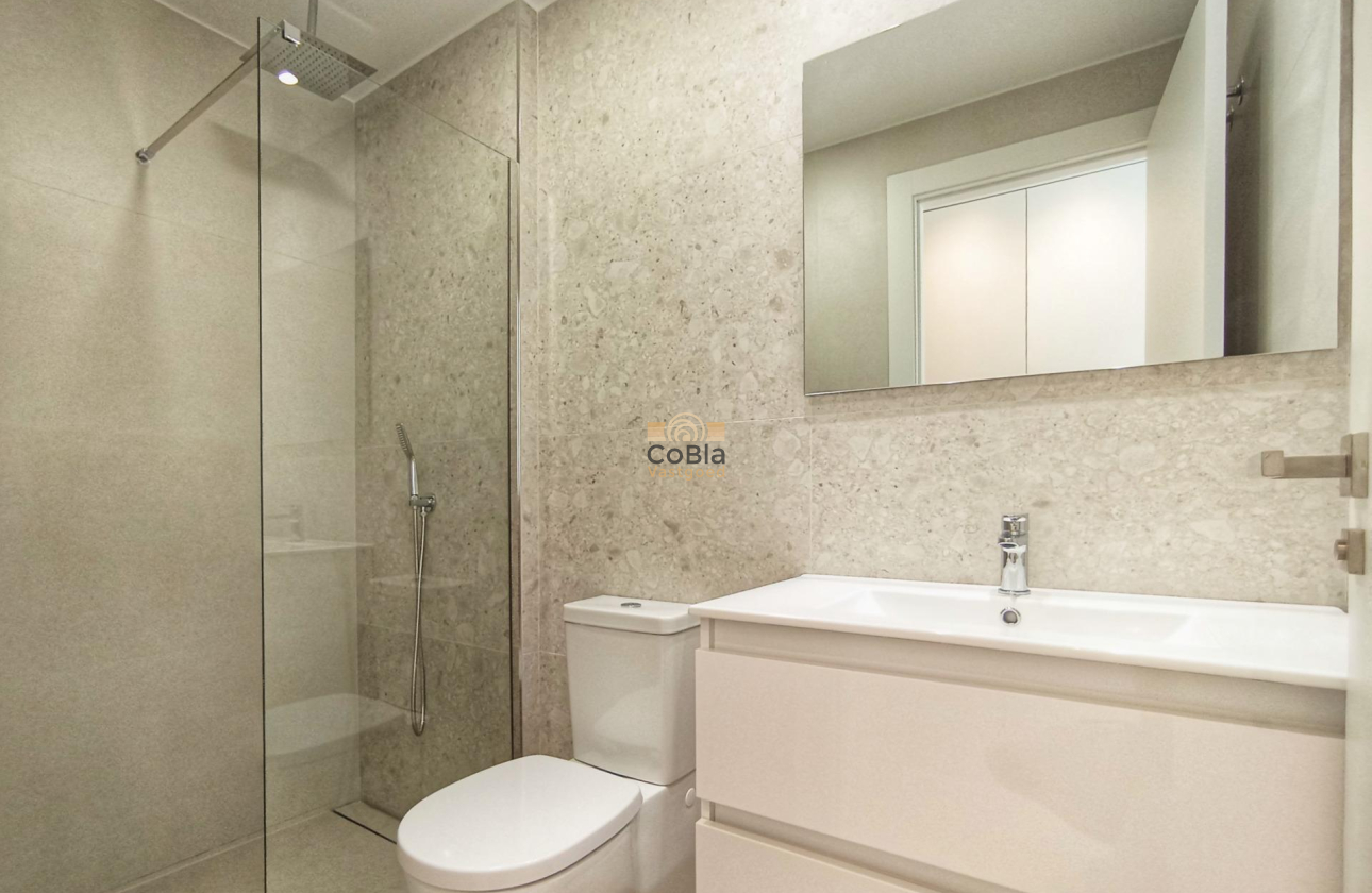 Nieuwbouw Woningen - Bungalow - Dolores - Zona Nueva