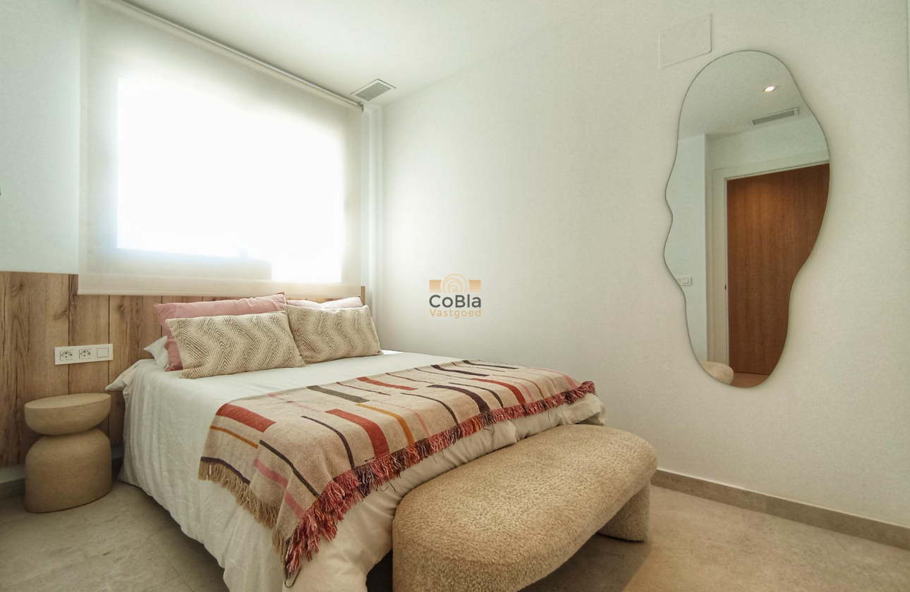 Nieuwbouw Woningen - Bungalow - Dolores - Zona Nueva