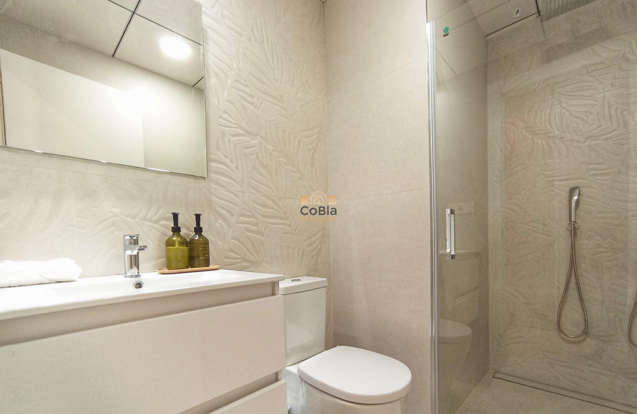 Nieuwbouw Woningen - Bungalow - Dolores - Zona Nueva
