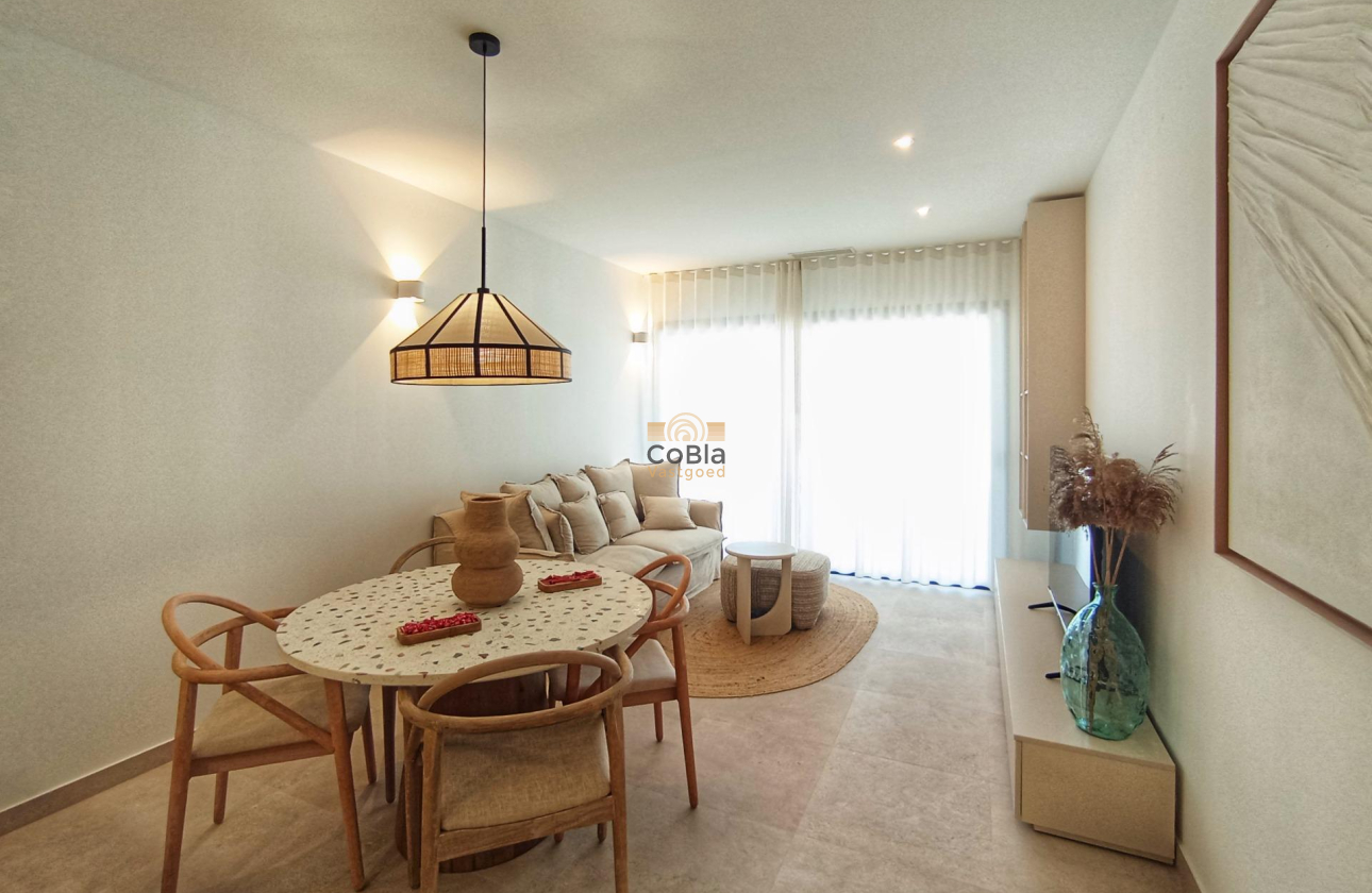 Nieuwbouw Woningen - Bungalow - Dolores - Zona Nueva