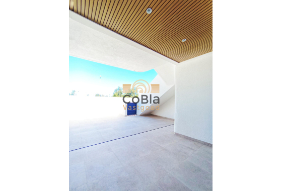 Nieuwbouw Woningen - Bungalow - Dolores - Zona Nueva