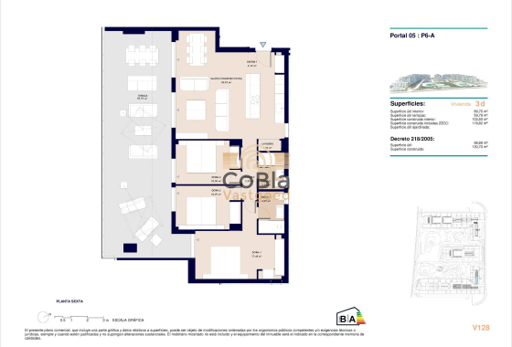 Nouvelle construction - Attique - Almerimar