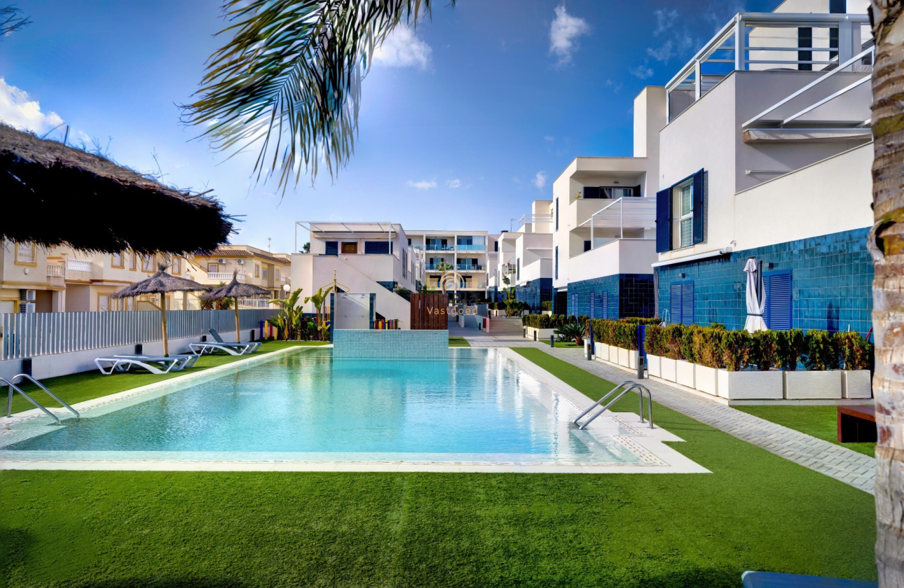 Herverkoop - Apartments - Orihuela Costa - Playa Flamenca