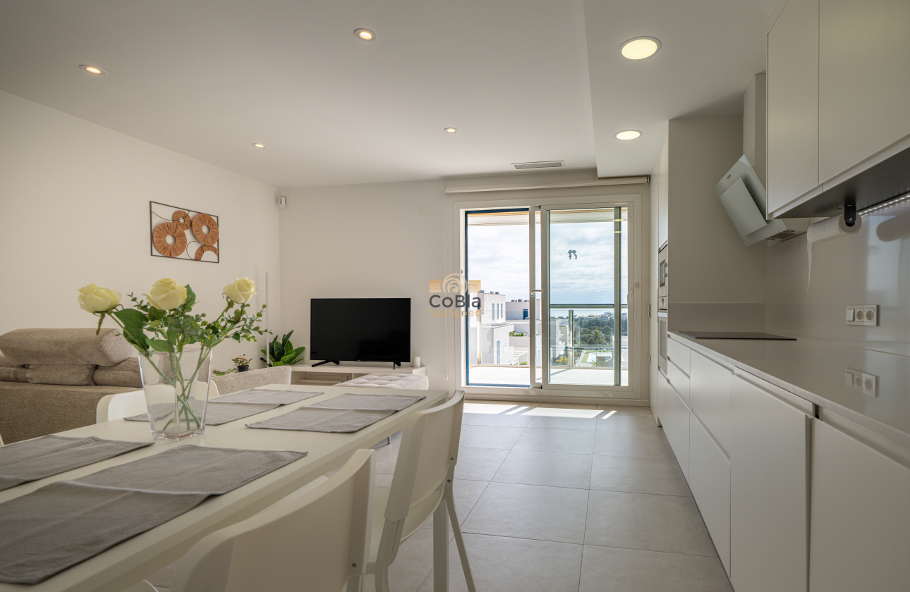 Herverkoop - Apartments - Orihuela Costa - Playa Flamenca