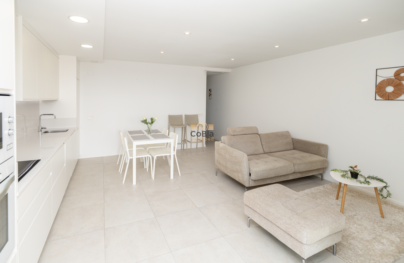 Herverkoop - Apartments - Orihuela Costa - Playa Flamenca