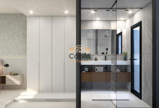 Nieuwbouw Woningen - Villa - Los Alcazares - Serena Golf