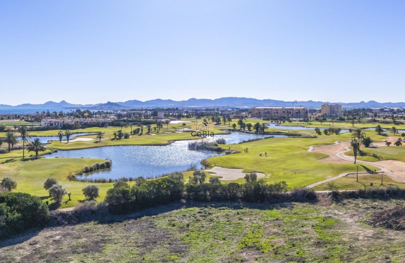 Nieuwbouw Woningen - Villa - Los Alcazares - Serena Golf