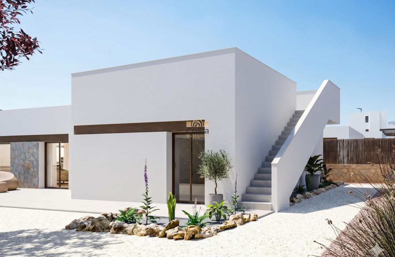 New Build - Villa - Finestrat - Balcón De Finestrat