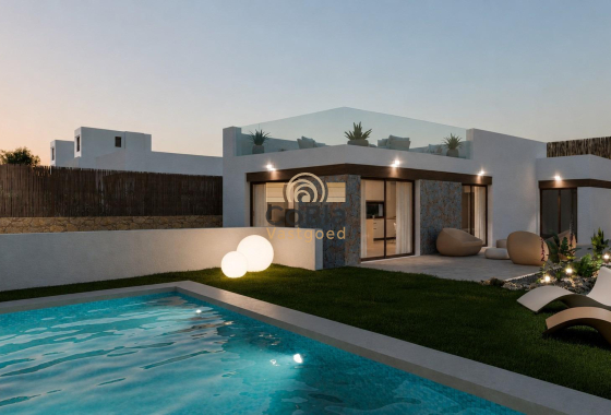 New Build - Villa - Finestrat - Balcón De Finestrat