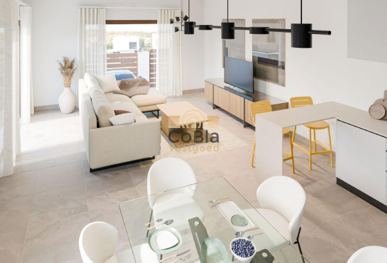 New Build - Villa - Finestrat - Balcón De Finestrat