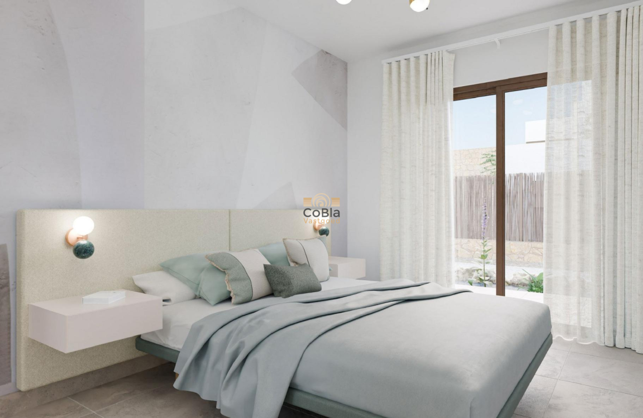 New Build - Villa - Finestrat - Balcón De Finestrat