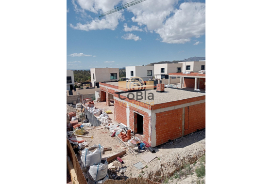 New Build - Villa - Finestrat - Balcón De Finestrat