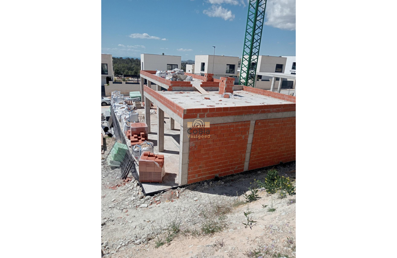 New Build - Villa - Finestrat - Balcón De Finestrat