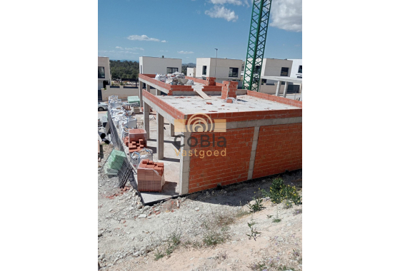 New Build - Villa - Finestrat - Balcón De Finestrat