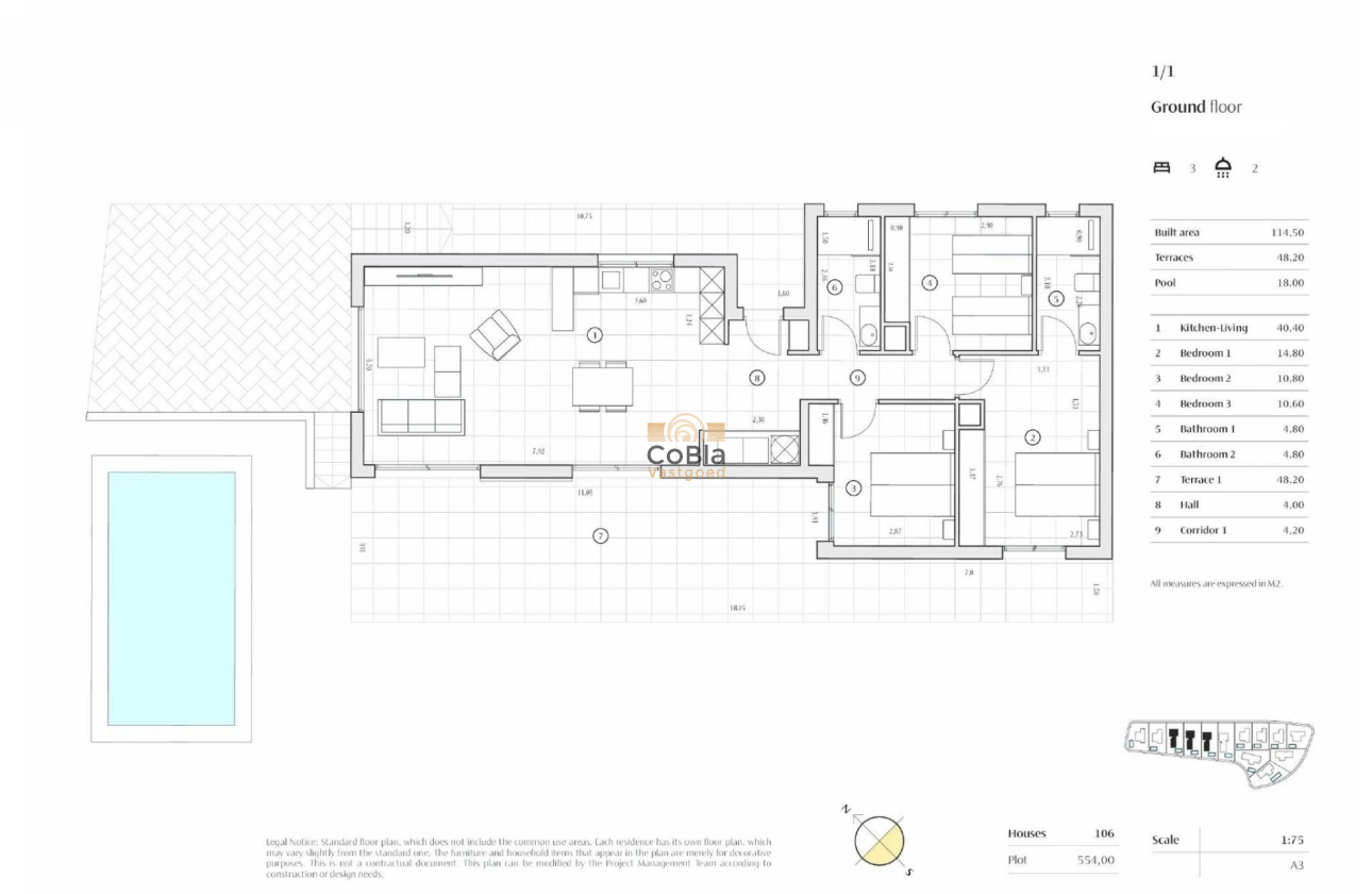 New Build - Villa - Finestrat - Balcón De Finestrat
