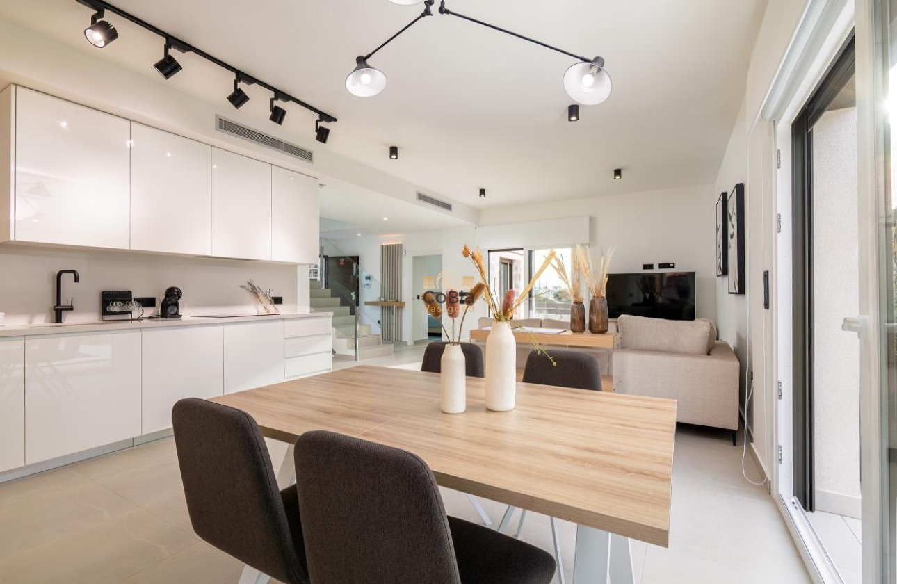 New Build - Villa - Finestrat - Balcón De Finestrat