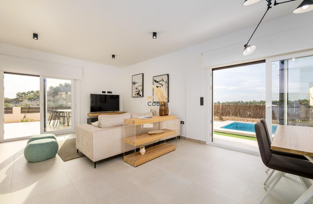 New Build - Villa - Finestrat - Balcón De Finestrat