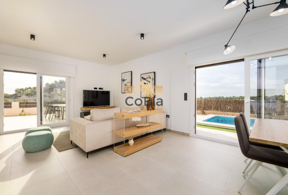 New Build - Villa - Finestrat - Balcón De Finestrat