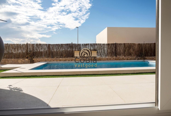 New Build - Villa - Finestrat - Balcón De Finestrat