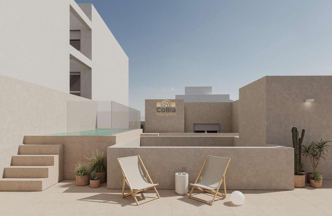 New Build - Apartment - Torrevieja