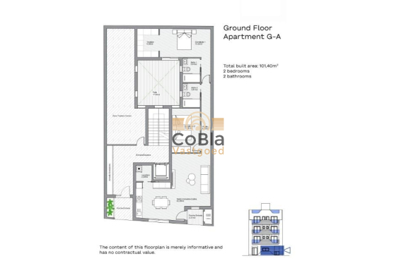 New Build - Apartment - Torrevieja