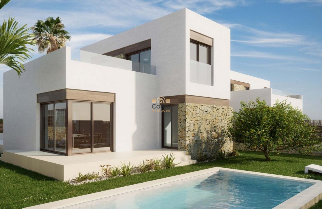 Neue Gebäude - Villa - Finestrat - Balcón De Finestrat