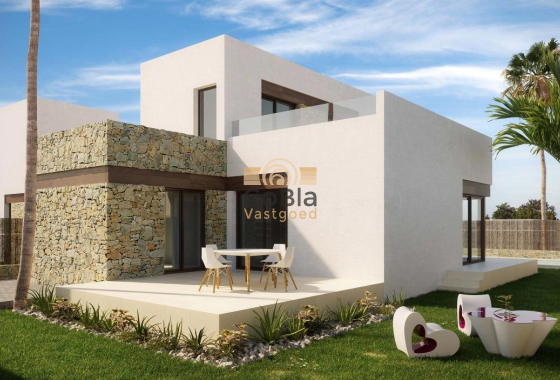 Neue Gebäude - Villa - Finestrat - Balcón De Finestrat