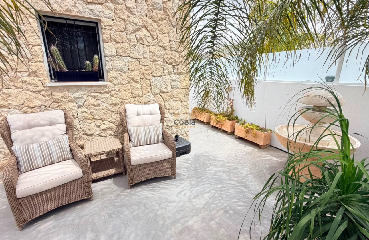 Revente - 4. House - Detached Villa - Los Montesinos - La Herrada