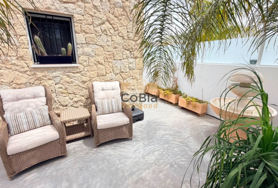 Revente - 4. House - Detached Villa - Los Montesinos - La Herrada