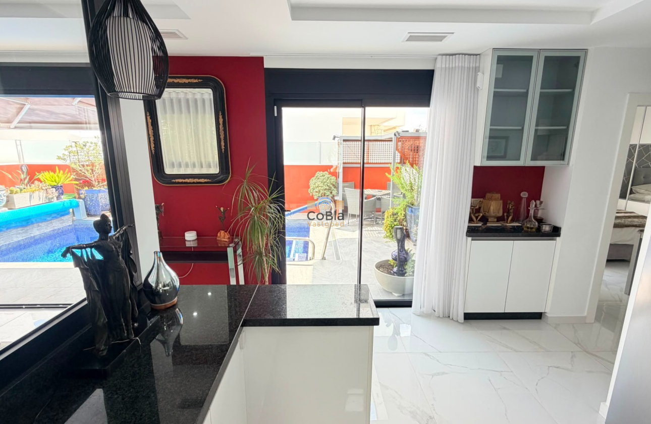 Revente - 4. House - Detached Villa - Los Montesinos - La Herrada