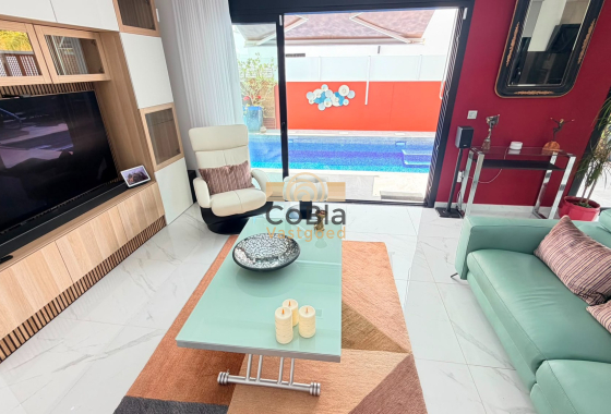 Revente - 4. House - Detached Villa - Los Montesinos - La Herrada