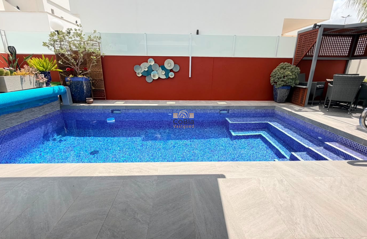 Revente - 4. House - Detached Villa - Los Montesinos - La Herrada