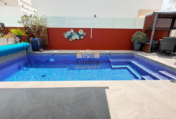 Revente - 4. House - Detached Villa - Los Montesinos - La Herrada